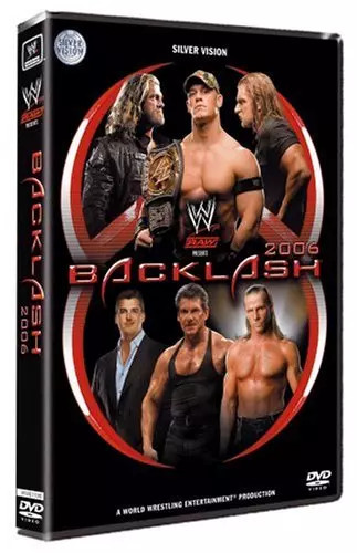 Wwe backlash 2006 - wwe,