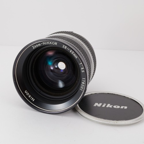 Exc objectif nikon - [exc+5],