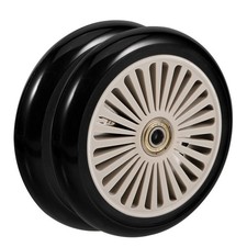 2 Pcs Roue Trotinette