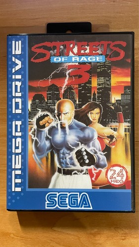 Streets rage - rage, 3