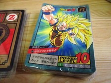 dragonball power level super battle part 15 regular set