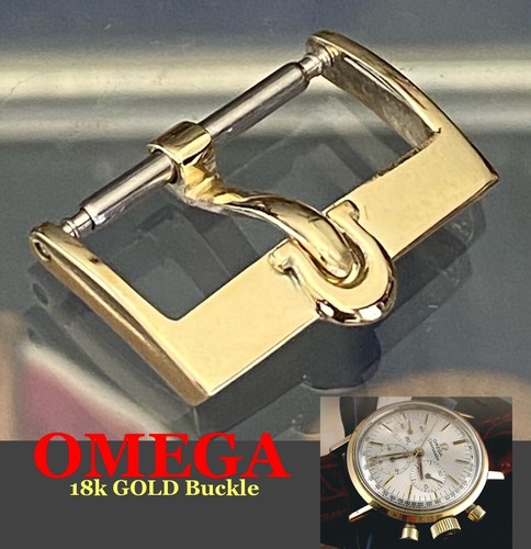 Vintage omega boucle - vintage, or