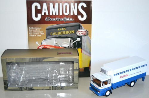 Altaya ixo camions - /,