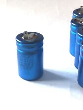 Electronic Component: capacitor, condensateur, Safco 500uf 63 76V x1. audio