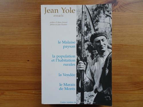 Promo jean yole - yole,, essais