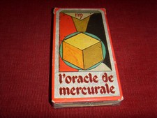 Ancien Oracle Mercurale en