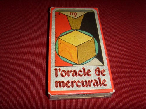 Ancien oracle mercurale - ancien,