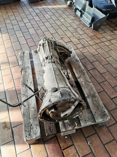 Boîte vitesses automatique - vitesses,