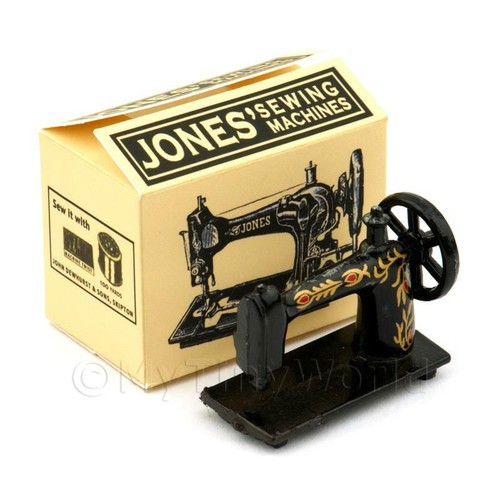 Maison poupées mini jones - de,