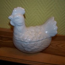 Terrine Barbotine Poule