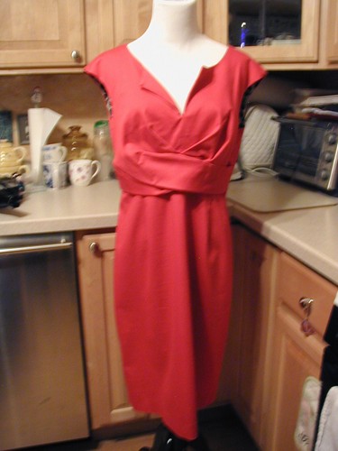 Donna ricco red - donna, sleeveless