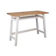 Bureau de ferme en bois massif