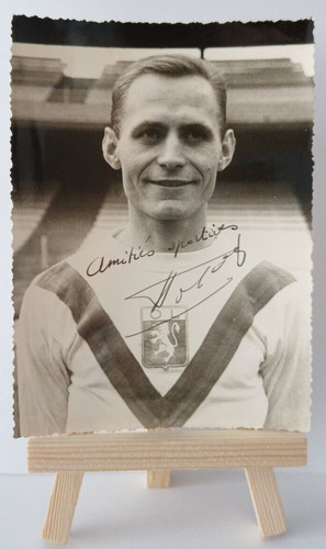 Dédicace autographe thadee - dédicace,