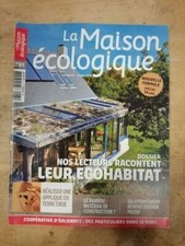 La Maison Écologique Nº61 / Mars 2011 | Bon état