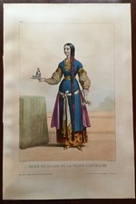 BELLE GRAVURE A. DEVÉRIA -