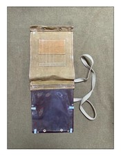 ww2 Porte carte Normandie