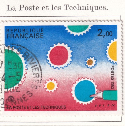 Stamp timbre france - /,