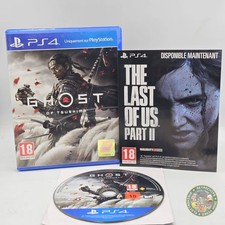 Ghost of Tsushima PS4 