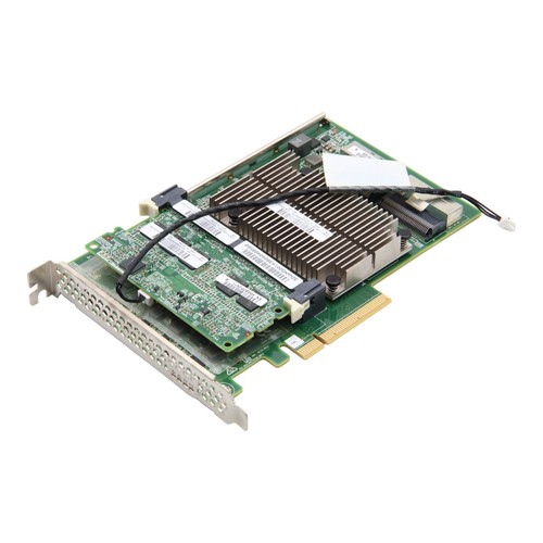 Contrôleur raid pcie x8 - raid,