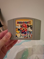 nintendo 64 mario party 3