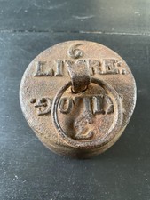 Poids ancien/ XVIII ème