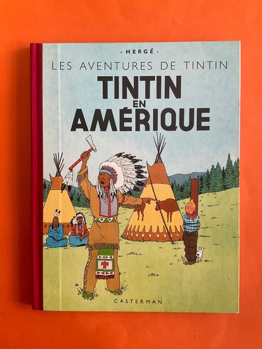 Herge fac simile tintin - simile,