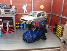 Pont 2 colonnes pour diorama