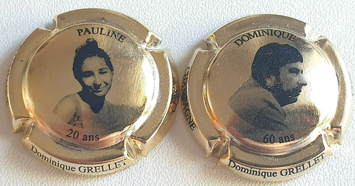 Capsules champagne grellet - de,