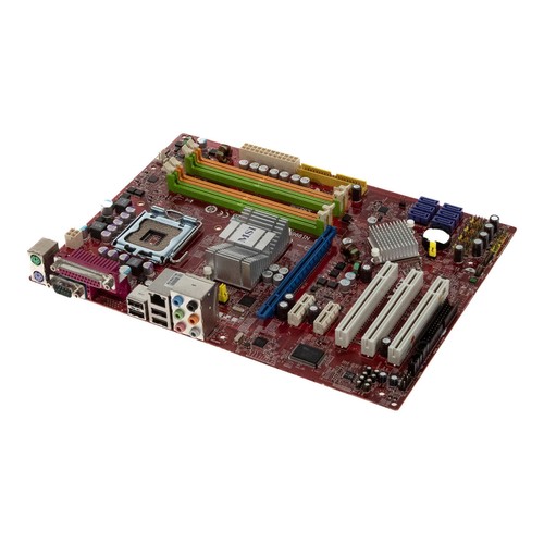 Carte mère msi p43 neo - mère,