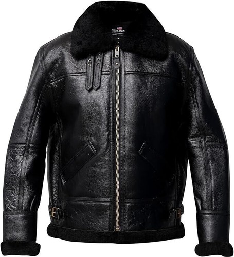 Veste hiver aviateur vol en - d'hiver,