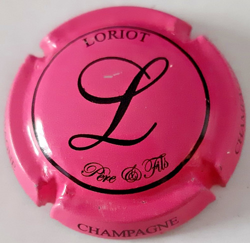 Capsule champagne loriot - de,