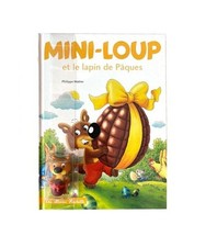 Mini-Loup - Lapin de pâques