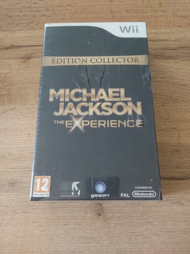 Michael jackson the experience - michael,