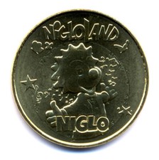 10 DOLANCOURT Nigloland 13, Niglo, 2025, Monnaie de Paris