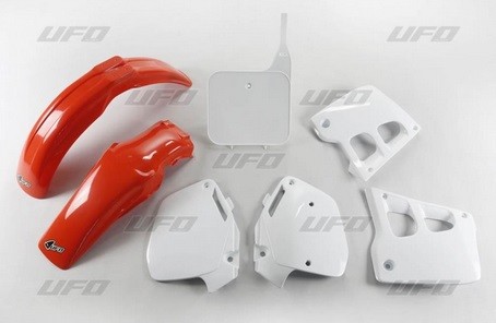 Kit plastique ufo motocross - kit,