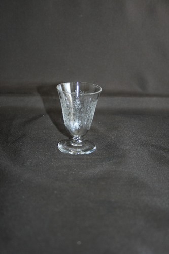 Verre liqueur ancien en - ancien,