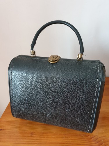 Grand sac main - main, ancien