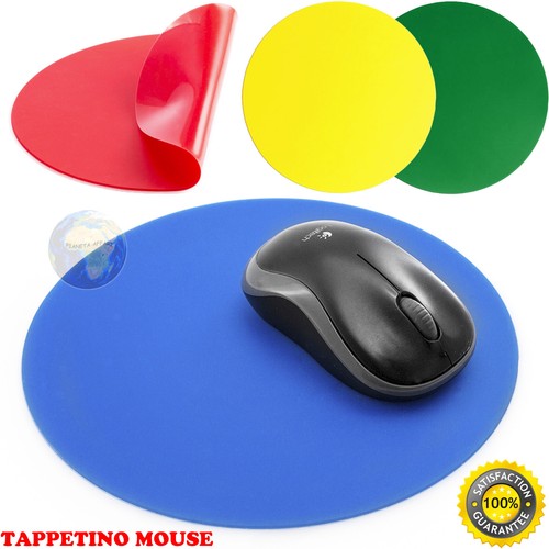 Tapis pour souris silicone - tapis, en
