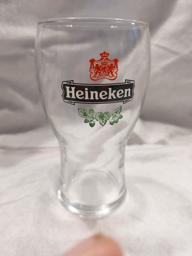 Verre bière heineken - verre,