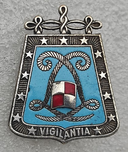 Insigne regiment de - 5°,