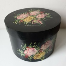 boite en bois peinture sylvie