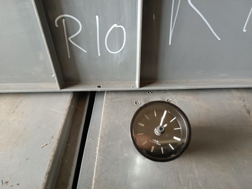 Montre analogique vdo quarz - analogique,