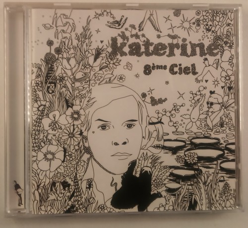 Philippe katerine 8ème - cd,