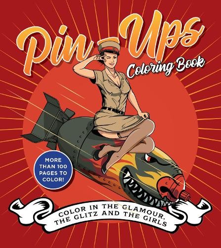 Pin ups coloring book - coloring,