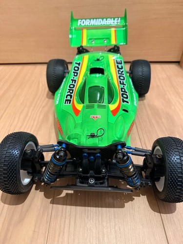 Tamiya tt02br buggy - tamiya,