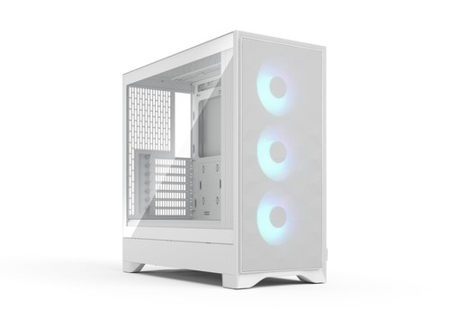 Pop air white rgb - pop,
