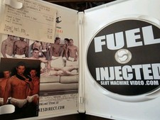 Dvd Gay Fuel Inje Cted Frank