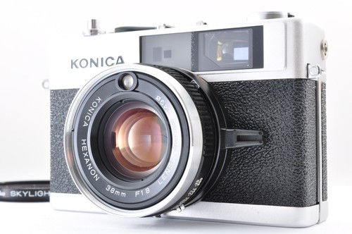 Appareil photo argentique - , 35