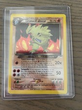 Carte Pokémon Tyranocif