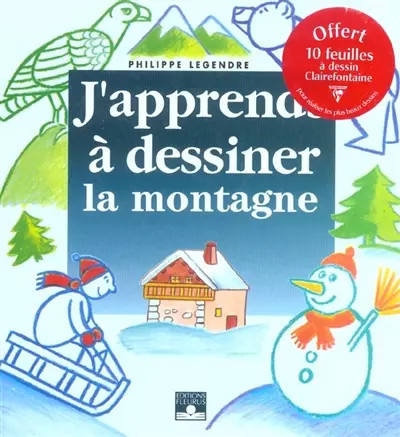 Apprends dessiner la - j'apprends,